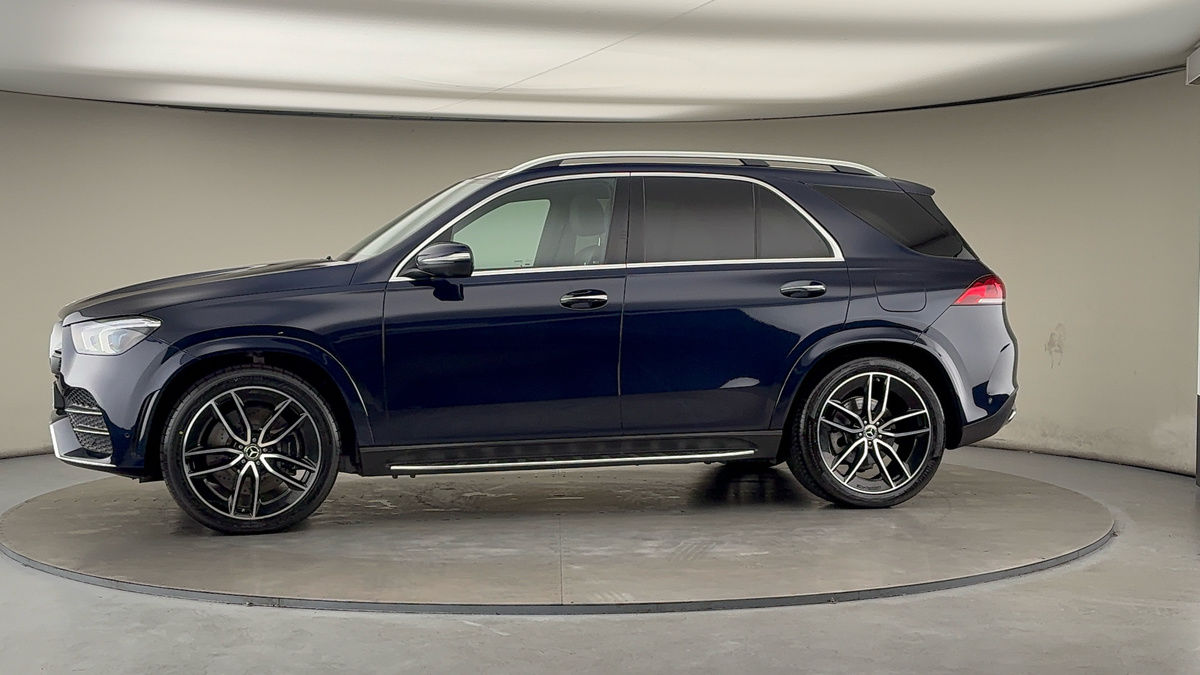 More views of Mercedes-Benz GLE