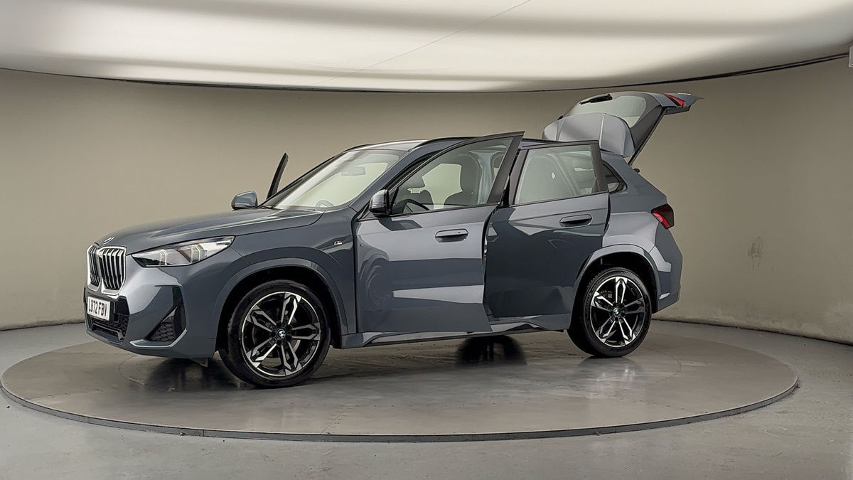 More views of BMW X1