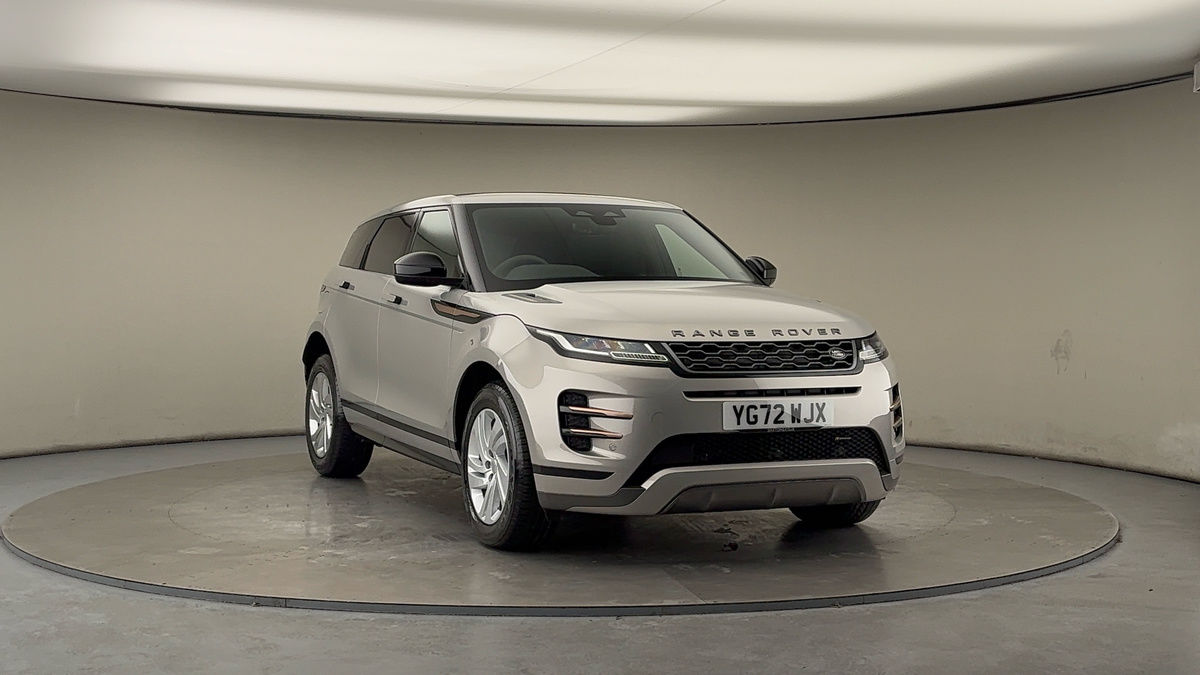 More views of Land Rover Range Rover Evoque