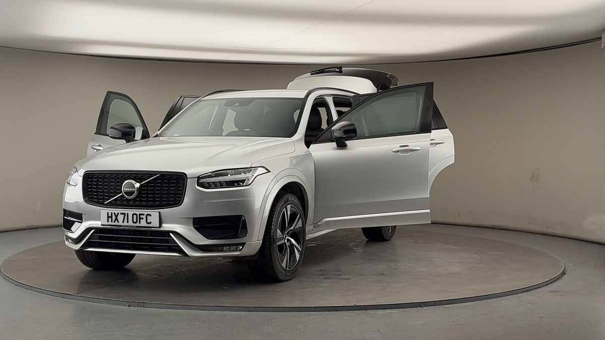 More views of Volvo XC90