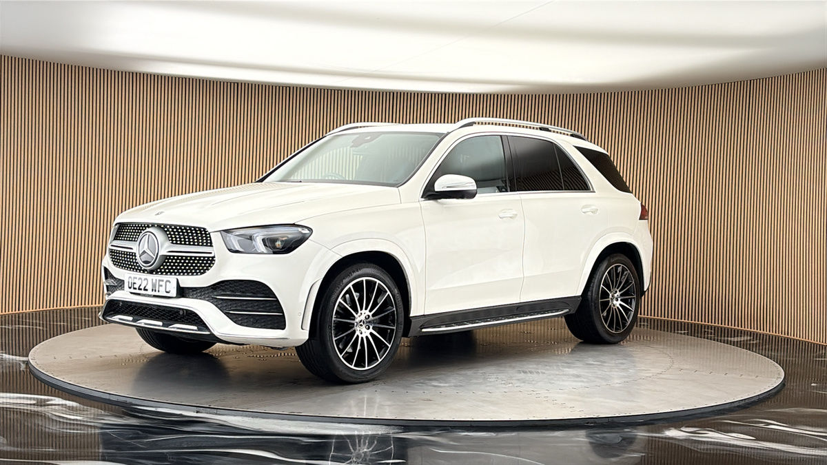 Mercedes-Benz GLE Image 20