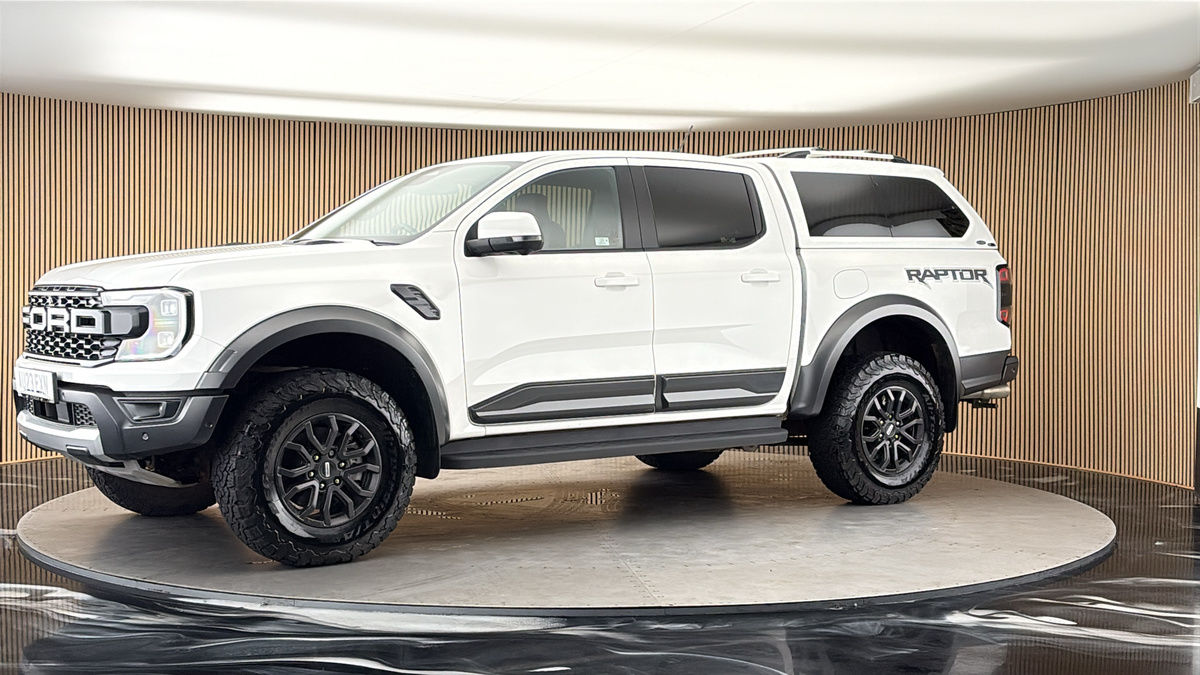More views of Ford Ranger