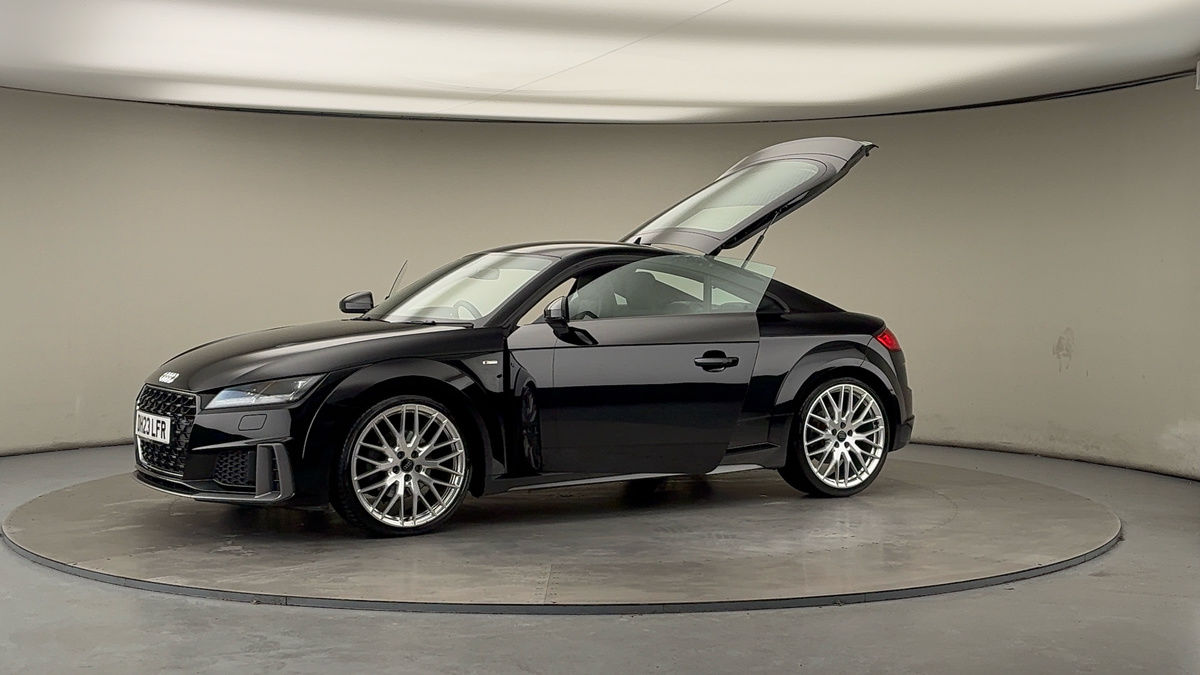 More views of Audi TT