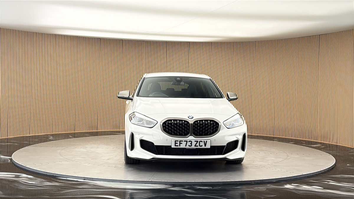More views of BMW 1 Series