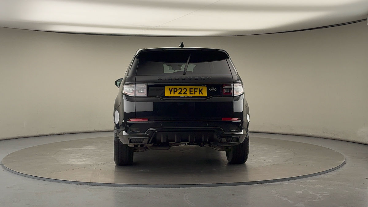 More views of Land Rover Discovery Sport