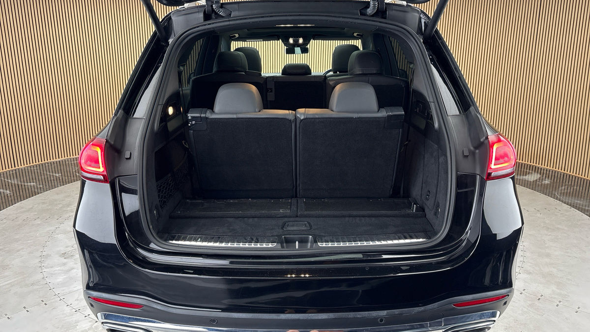 Mercedes-Benz GLE Image 11