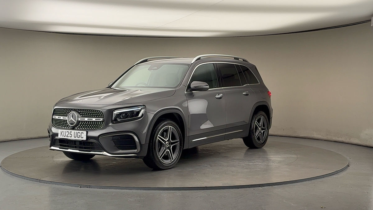 More views of Mercedes-Benz GLB