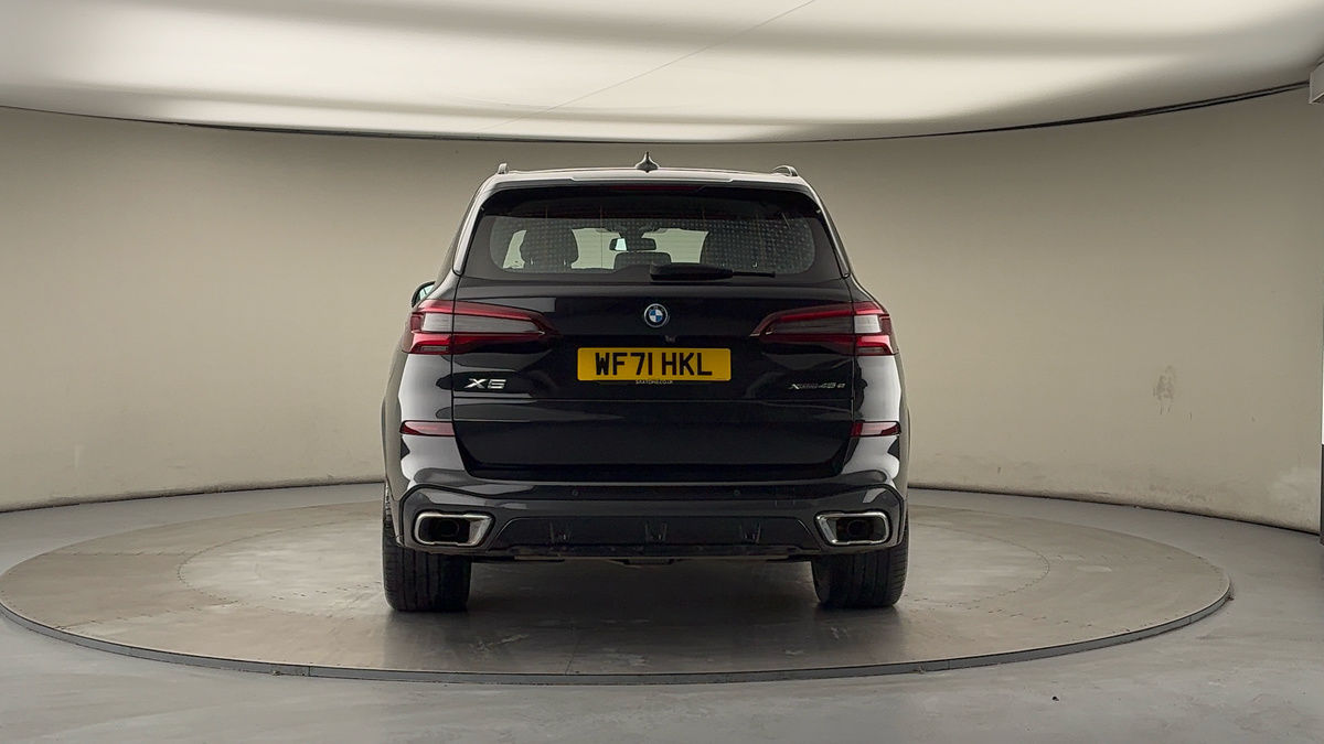 More views of BMW X5