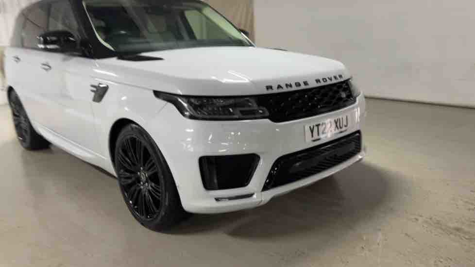 More views of Land Rover Range Rover Sport