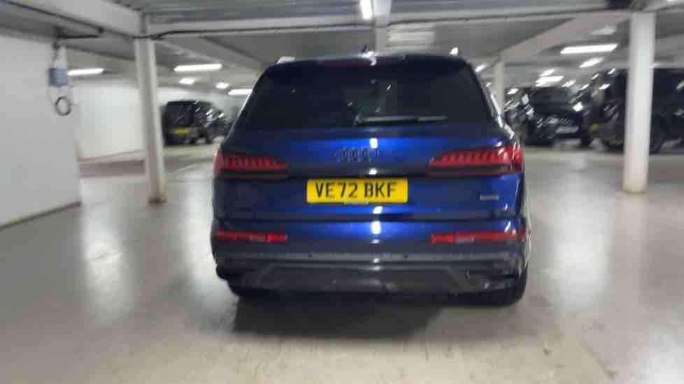 More views of Audi Q7