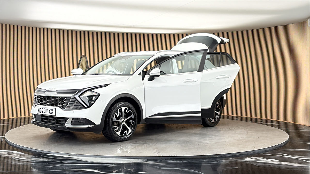 Kia Sportage Image 22