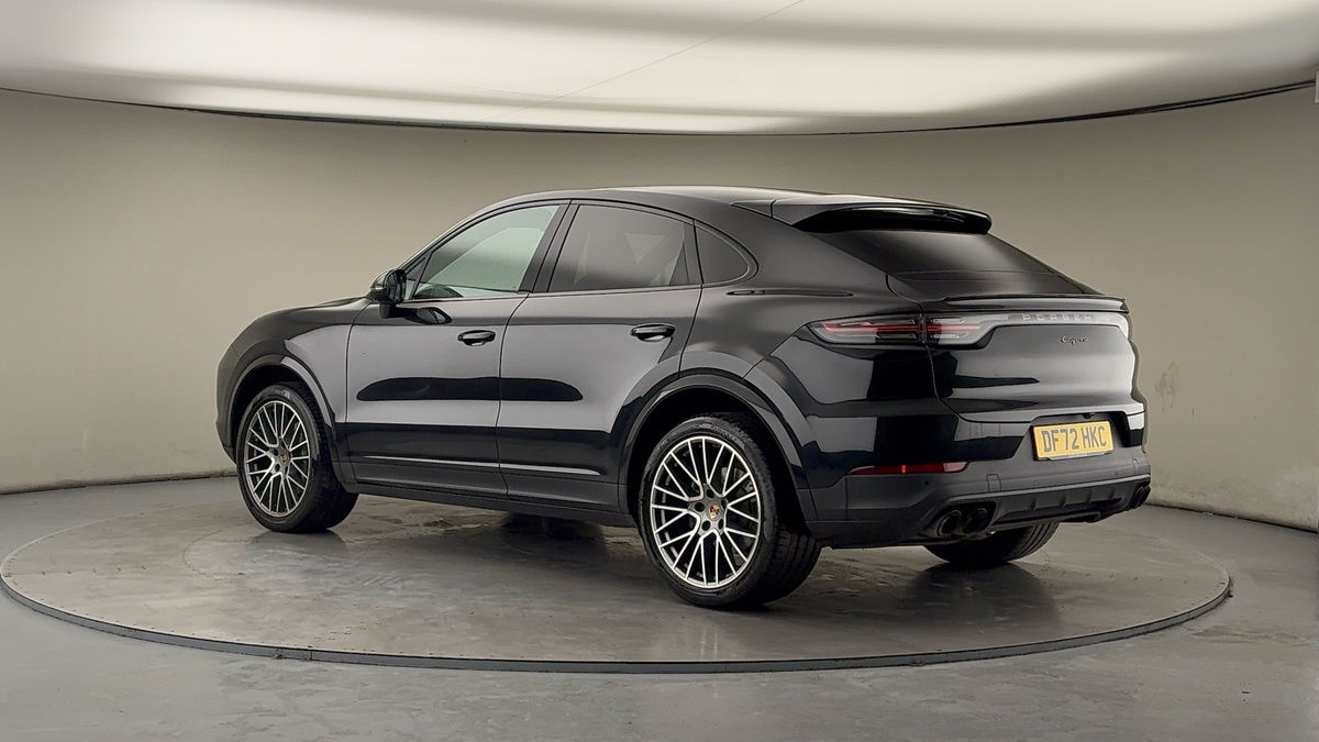 More views of Porsche Cayenne