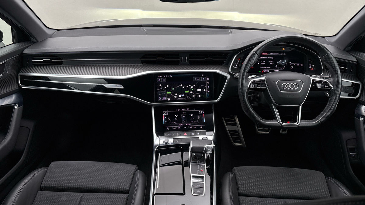 Audi A6 Saloon Image 12