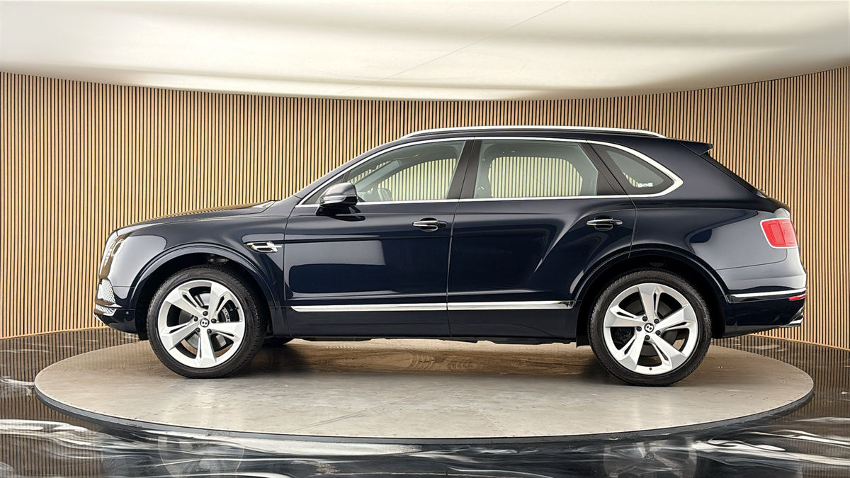 More views of Bentley Bentayga