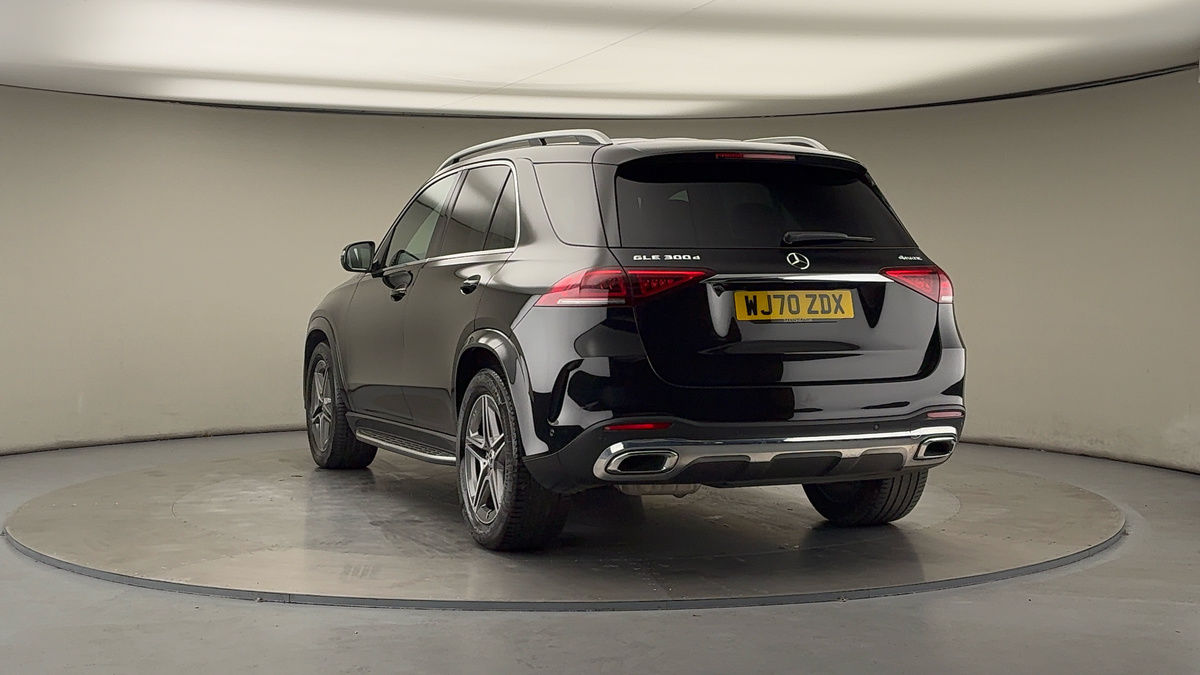 More views of Mercedes-Benz GLE