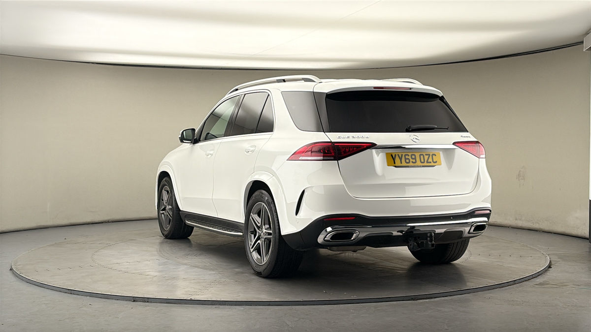 More views of Mercedes-Benz GLE