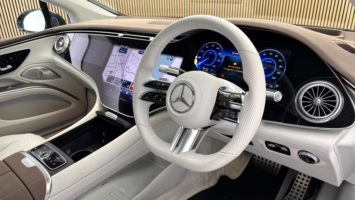Mercedes-Benz EQS Image 5