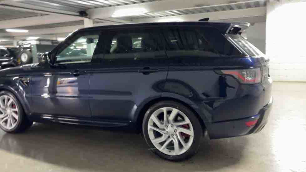 More views of Land Rover Range Rover Sport