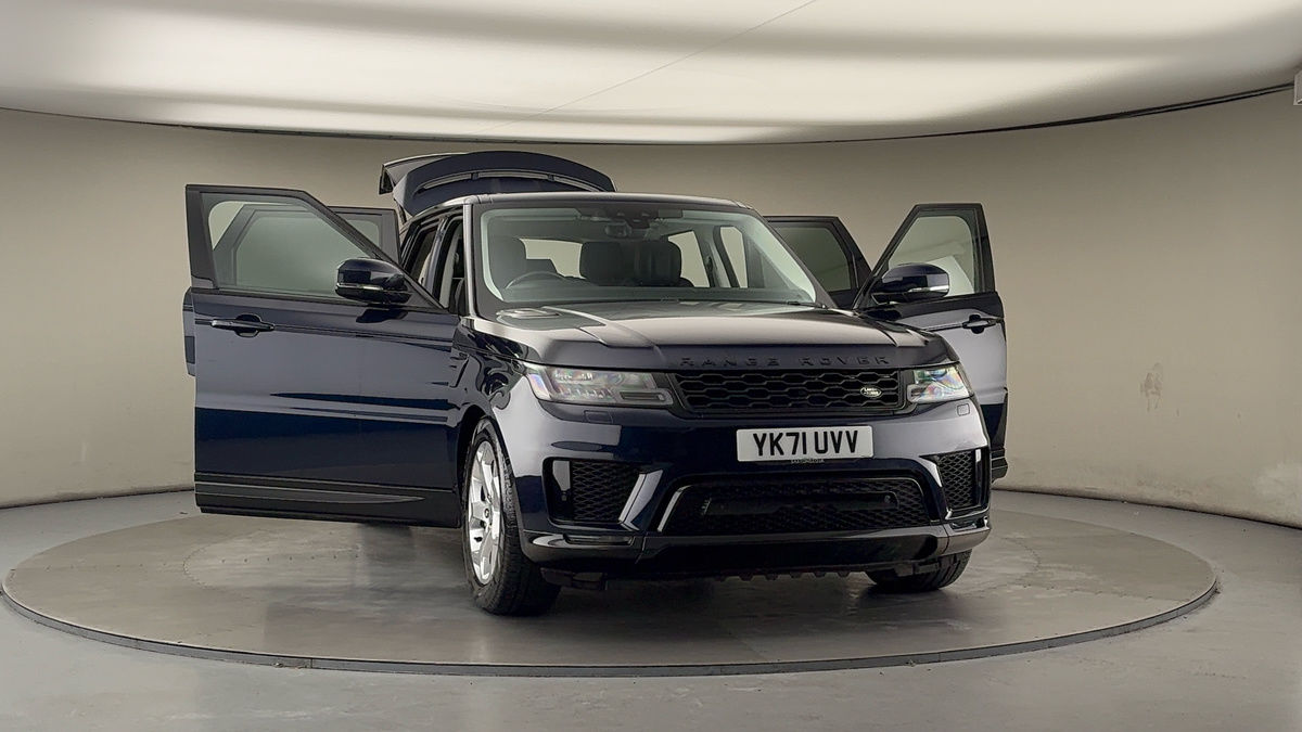 More views of Land Rover Range Rover Sport