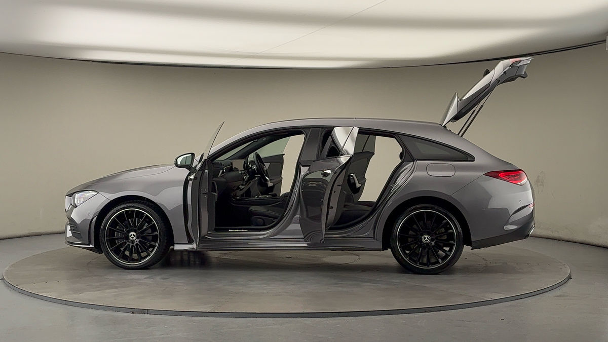 More views of Mercedes-Benz CLA