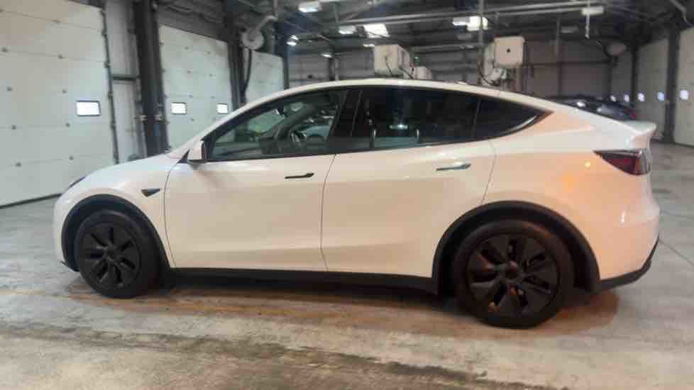 More views of Tesla Model Y