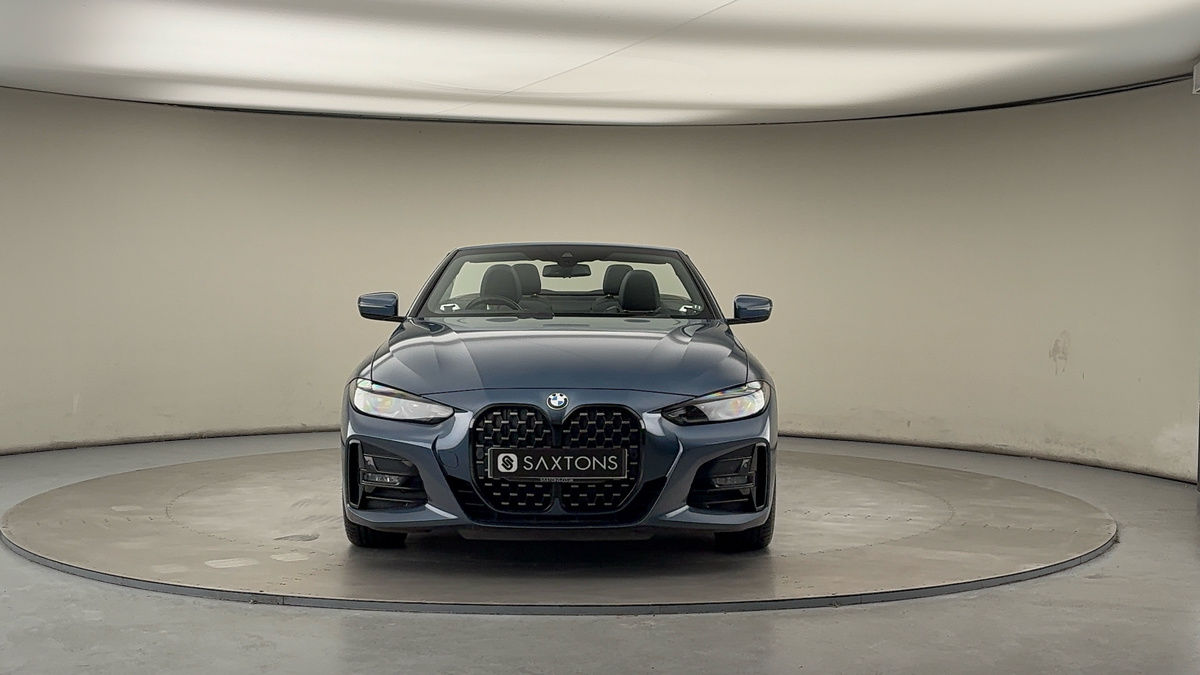 BMW 4 Series Image 3