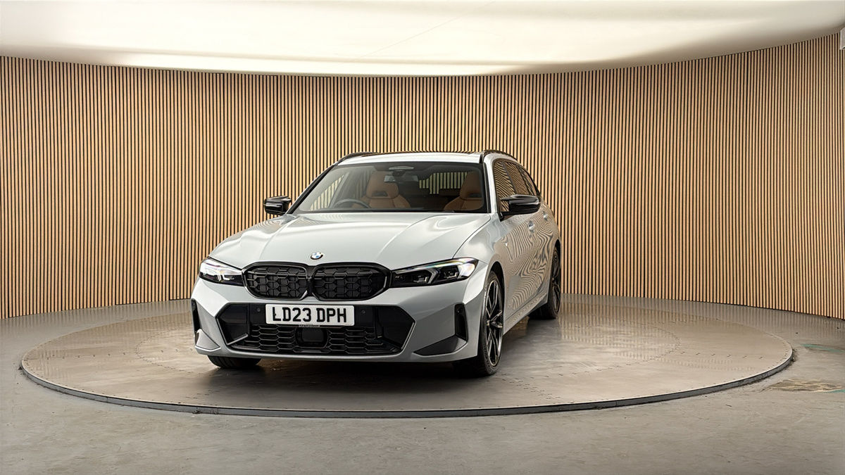 More views of BMW 3 Series