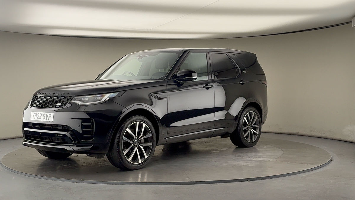 Land Rover Discovery Image 32