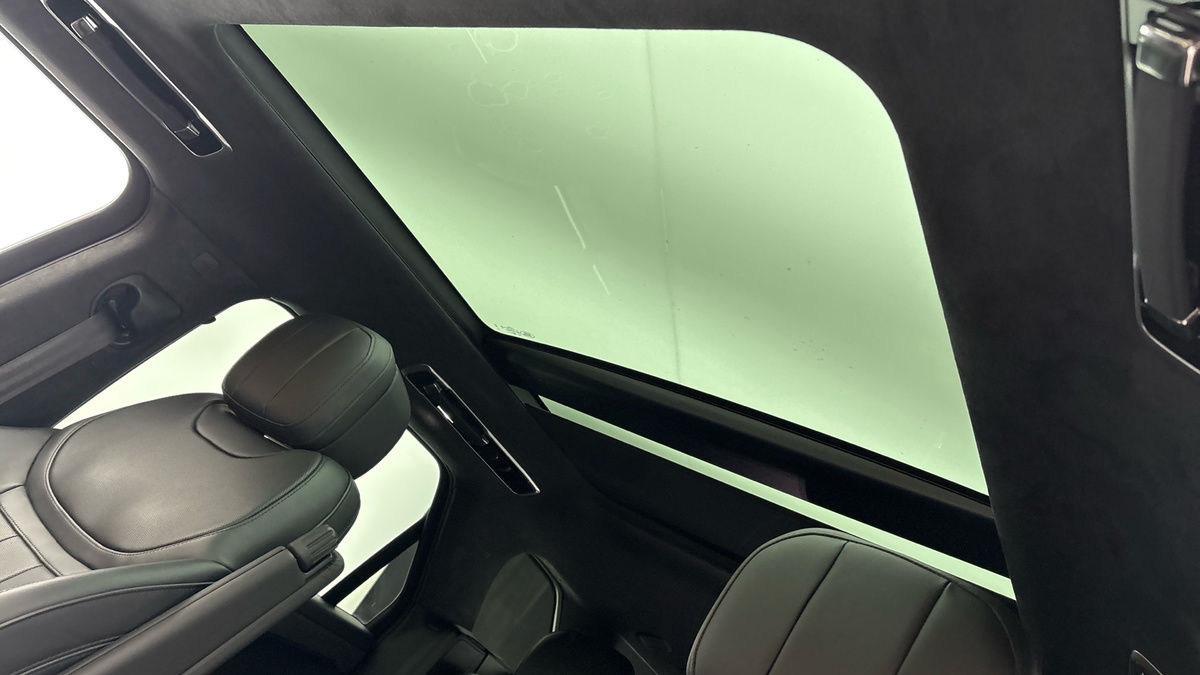 Land Rover Range Rover Sport Image 6