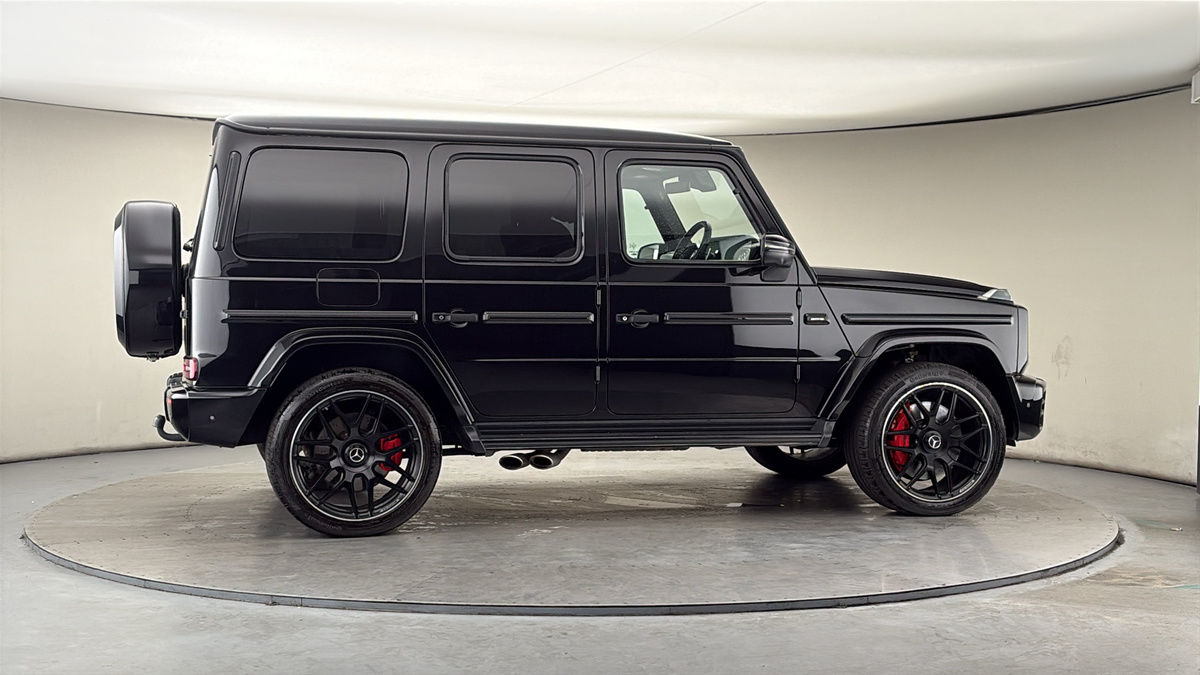 More views of Mercedes-Benz G Class