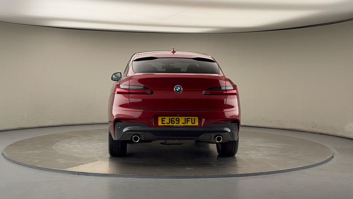More views of BMW X4