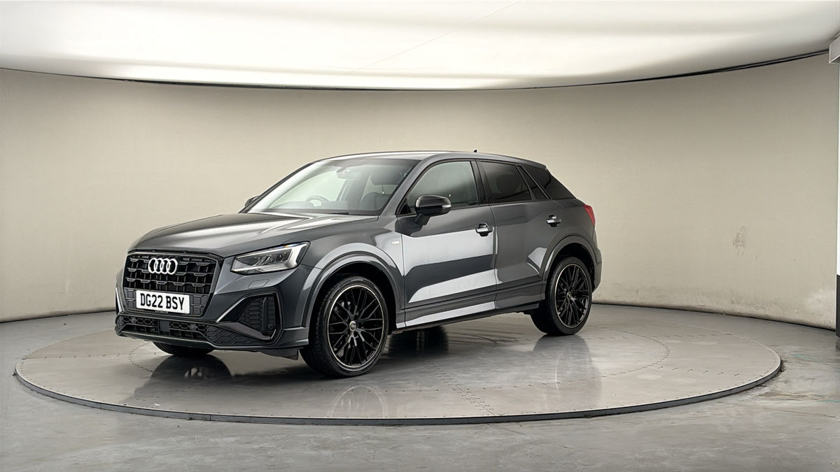 Audi Q2 Image 20