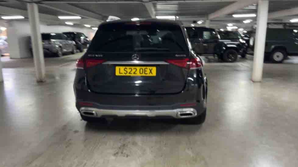 More views of Mercedes-Benz GLE