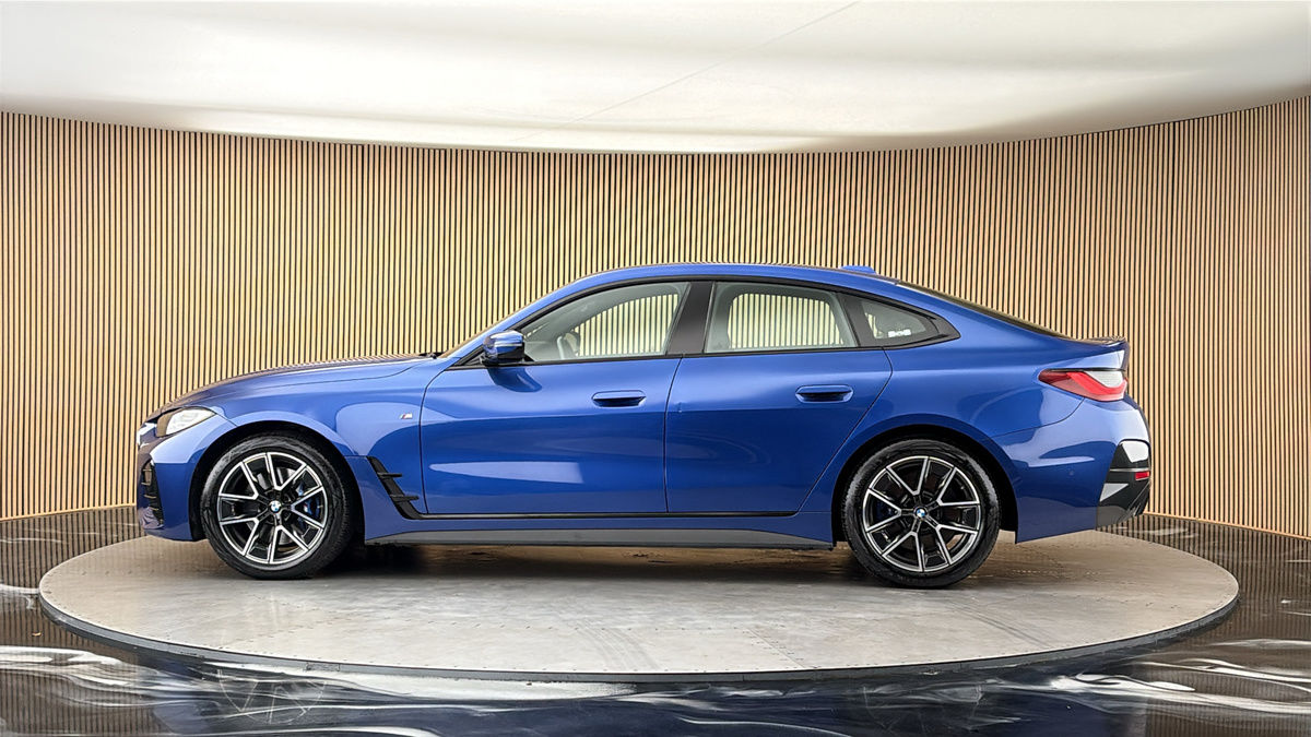 More views of BMW 4 Series Gran Coupe