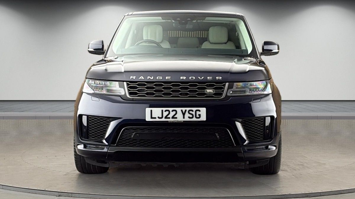 Land Rover Range Rover Sport Image 3