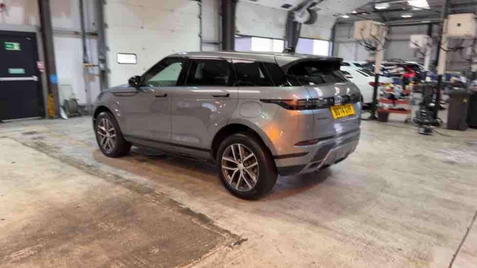 More views of Land Rover Range Rover Evoque