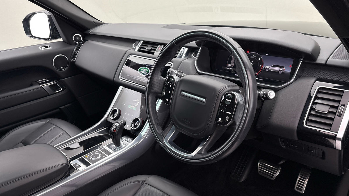 Land Rover Range Rover Sport Image 5