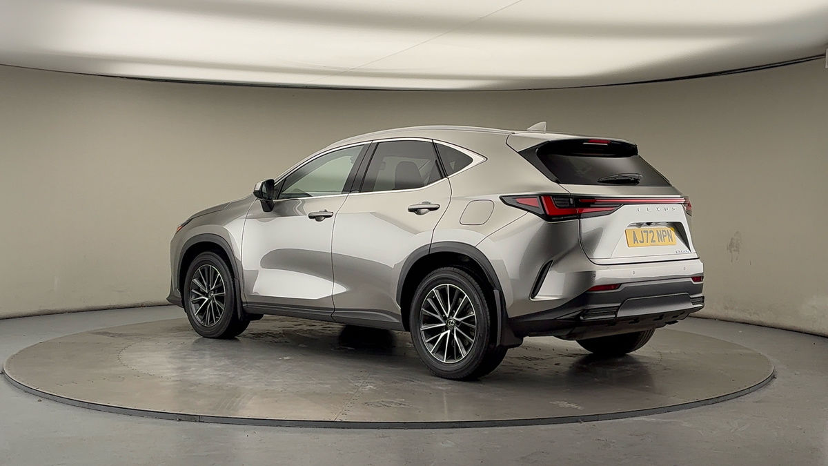 More views of Lexus NX