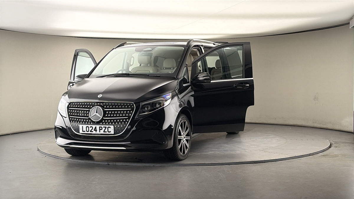 More views of Mercedes-Benz V Class