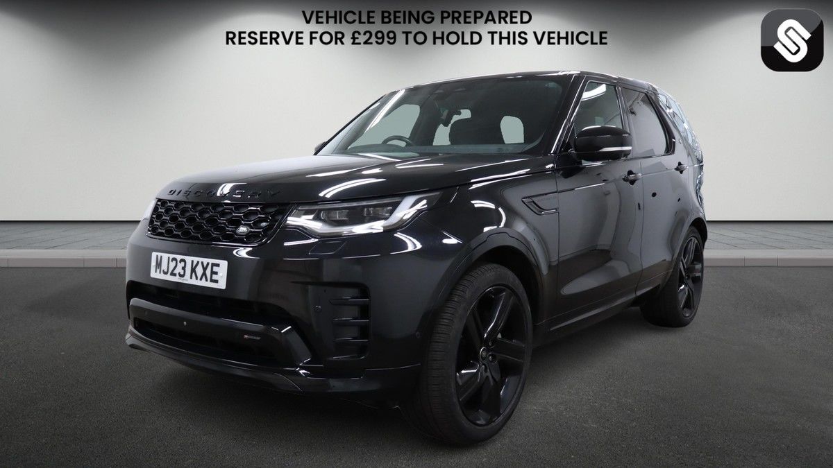 Land Rover Discovery Image 2