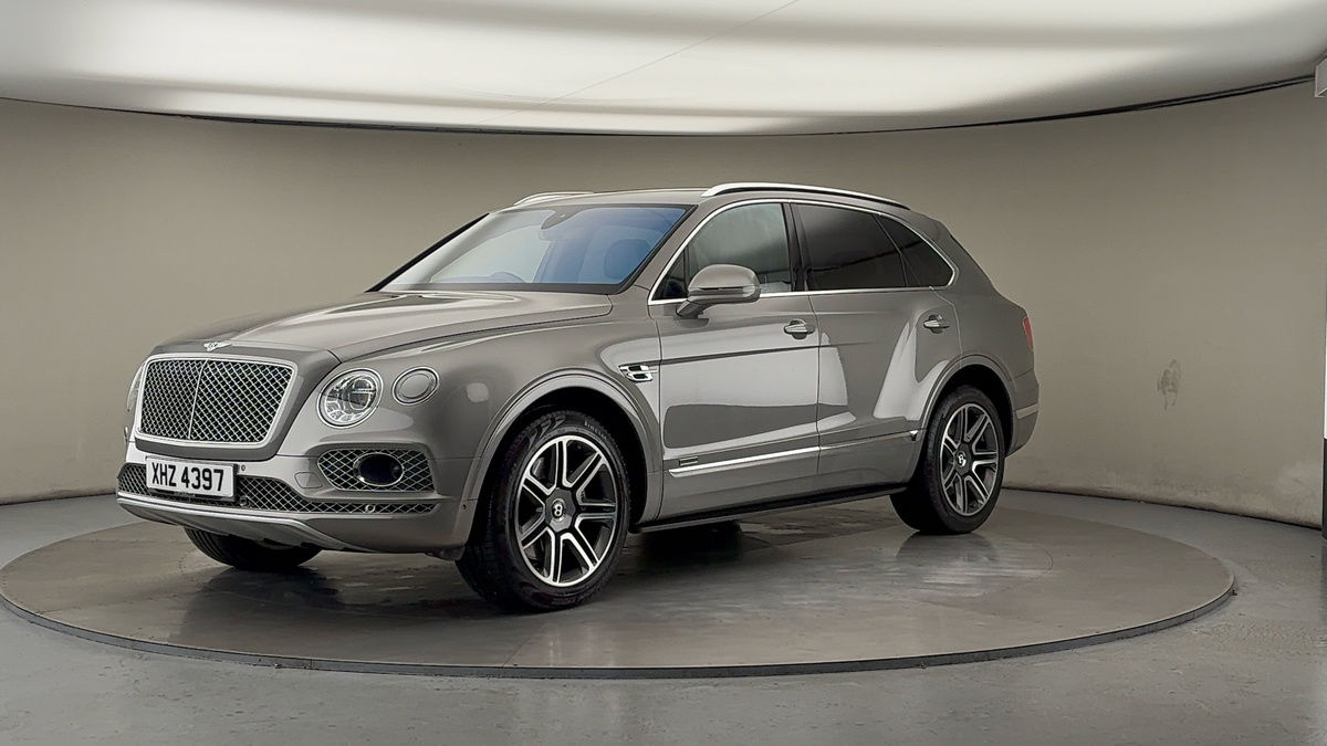 Bentley Bentayga Image 20