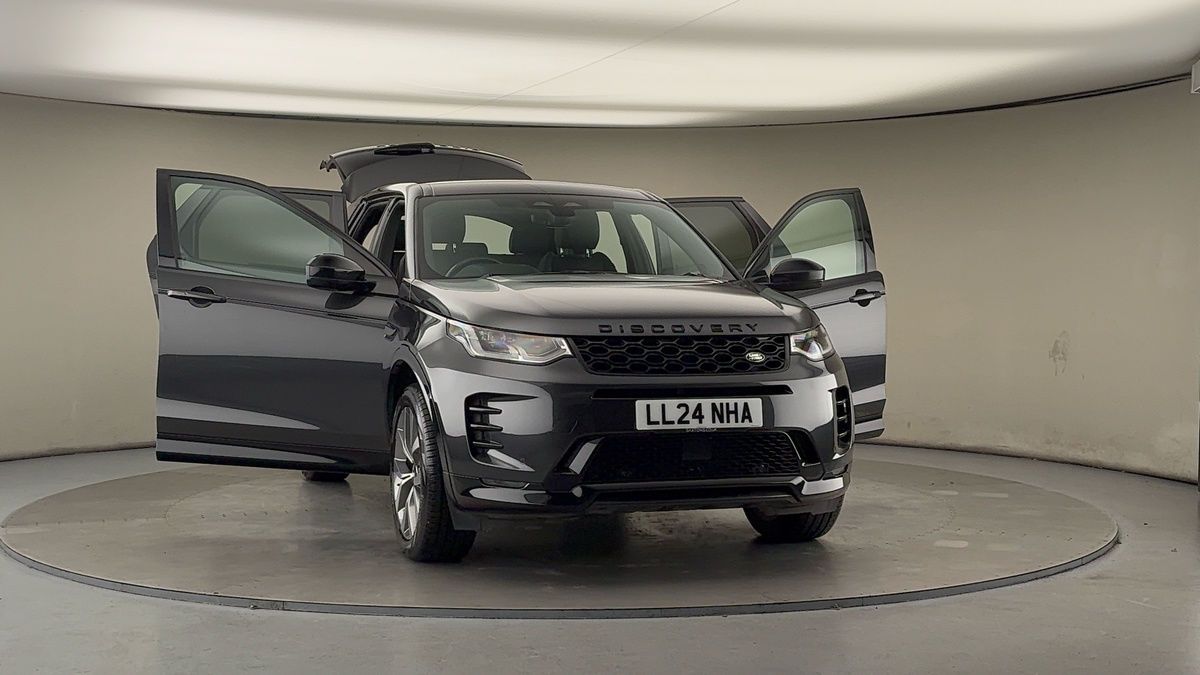 More views of Land Rover Discovery Sport