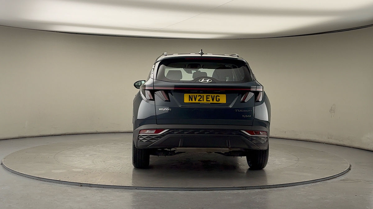 More views of Hyundai TUCSON