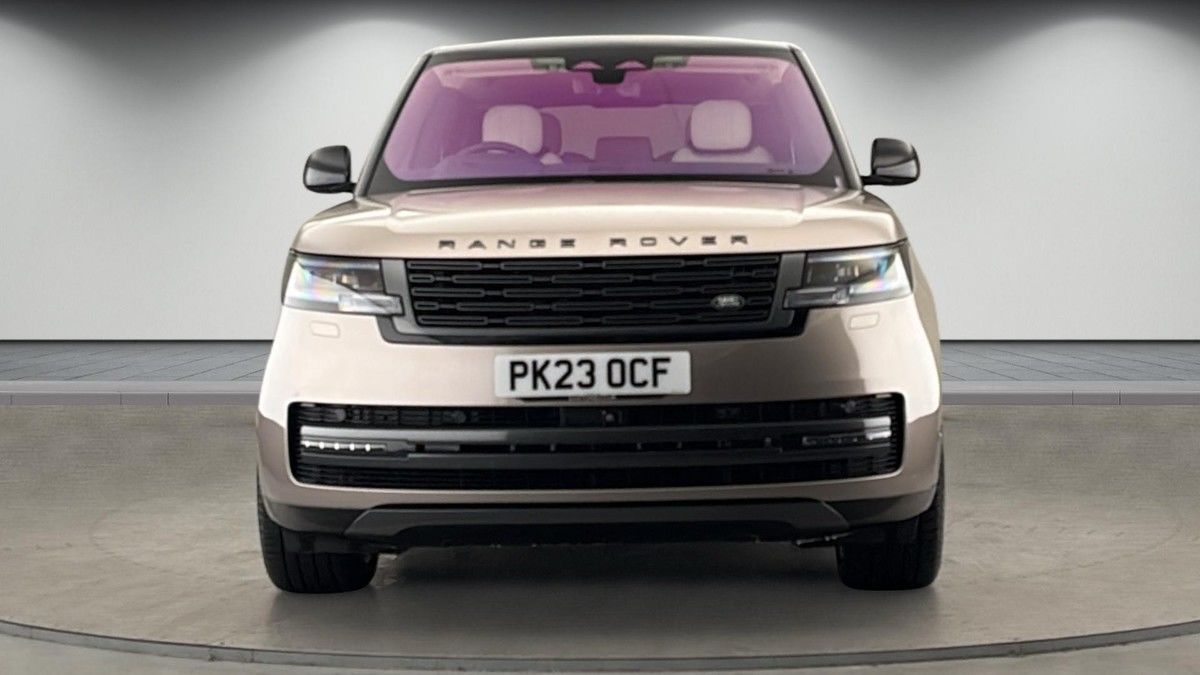 Land Rover Range Rover Image 3
