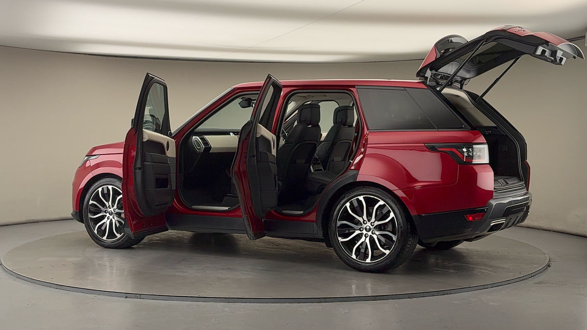 More views of Land Rover Range Rover Sport