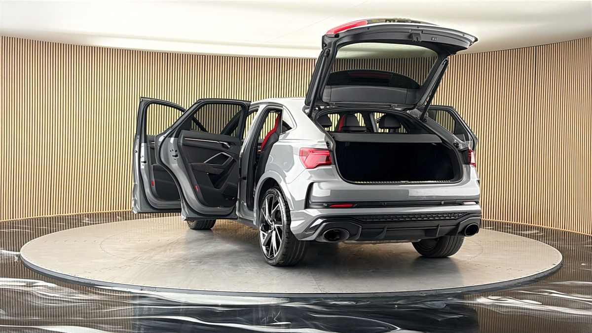More views of Audi RS Q3