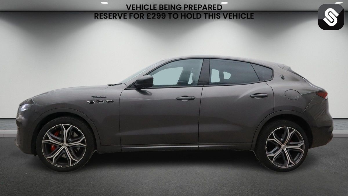 Maserati Levante Image 6