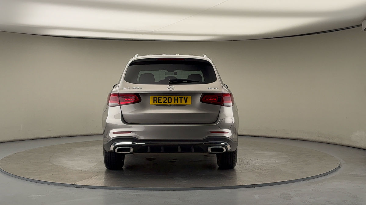 Mercedes-Benz GLC Image 4