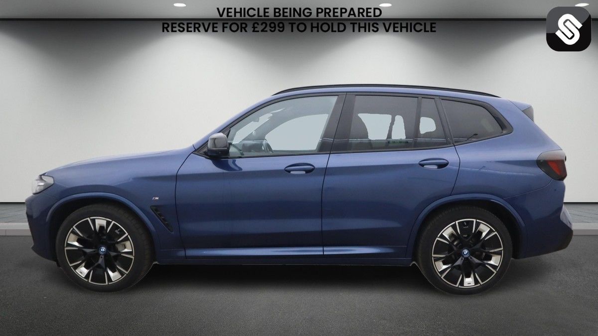 BMW iX3 Image 6