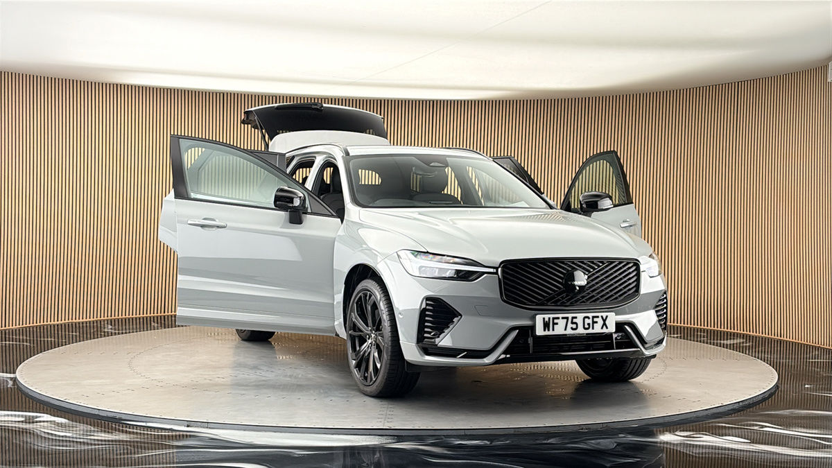 More views of Volvo XC60